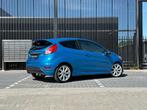 Ford FIESTA 1.0 EcoBoost Sport - 125PK - ST LINE, Auto's, Voorwielaandrijving, Euro 5, Gebruikt, Zwart