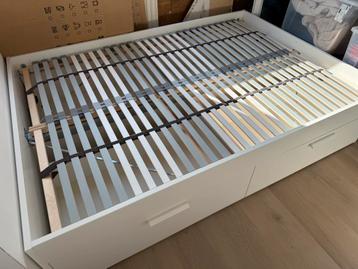 IKEA BRIMNES 140•200 wit