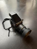 Mamiya RZ67 professional met 250mm lens, Audio, Tv en Foto, Fotocamera's Analoog, Ophalen of Verzenden, Zo goed als nieuw