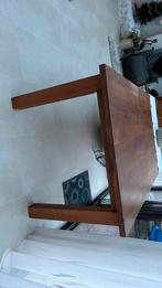 Kersenhouten eettafel, Huis en Inrichting, Tafels | Eettafels, Gebruikt, 200 cm of meer, Vijf personen of meer, Rechthoekig