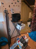 Film, Audio, Tv en Foto, Fotografie | Statieven en Balhoofden, Ophalen of Verzenden, Minder dan 150 cm, Driepoot