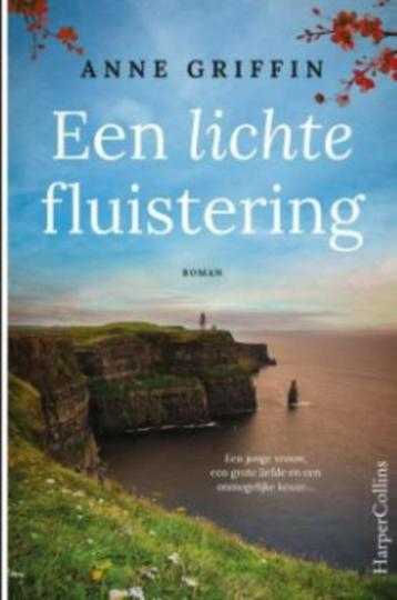 Anne Griffin - Een lichte fluistering beschikbaar voor biedingen
