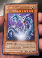 Yu-Gi-Oh! Cyber Laser Dragon DP04-EN003 !, Hobby en Vrije tijd, Verzamelkaartspellen | Yu-gi-Oh!, Ophalen of Verzenden, Losse kaart