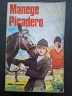 Manege Picadero - Helen Taselaar, Ophalen