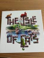 Bordspel The Isle of Cats - Zo goed als nieuw!, Hobby en Vrije tijd, Gezelschapsspellen | Bordspellen, Een of twee spelers, Ophalen of Verzenden