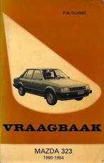 Vraagbaak Mazda 323 - P.H. Olving, Ophalen of Verzenden