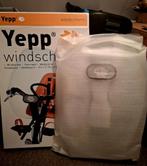 Windscherm fiets Thule Yepp Mini, nieuw!, Jepp, Voorzitje, Nieuw, Ophalen