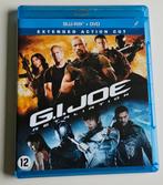 G.I. Joe Retaliation (2013), Blu-ray, Dwayne Johnson, Ophalen of Verzenden, Zo goed als nieuw, Actie