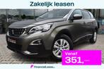 Peugeot 5008 1.2 PureTech Active 7p | DAB | Carplay | 17 Inc, Auto's, Peugeot, Automaat, Stof, Gebruikt, 1199 cc