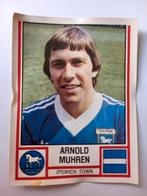 Arnold Mühren Panini Sticker 1981 - Ipswich Town, Tickets en Kaartjes, Eén persoon