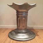 OPRUIMING Design onderstel tafel pop-art glasfiber fiberglas, Ophalen, Gebruikt, Rond, 50 tot 100 cm