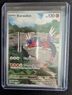 Promo Koraidon #14, Hobby en Vrije tijd, Verzamelkaartspellen | Pokémon, Ophalen of Verzenden, Zo goed als nieuw, Losse kaart