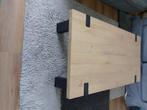 salontafel en eettafel (nog erg mooi!), Huis en Inrichting, Tafels | Eettafels, Ophalen, Overige materialen, 50 tot 100 cm, Zo goed als nieuw
