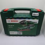 Bosch PSS 250 AE Vlakschuurmachine | In nette staat, Doe-het-zelf en Verbouw, Gereedschap | Schuurmachines, Niet ingevuld, Zo goed als nieuw