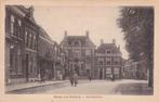 Ansichtkaart Doetinchem Markt met Stadhuis, Ophalen of Verzenden, Voor 1920, Gelopen, Gelderland