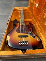 Fender Custom Shop Jazz Bass 1962 Relic 3-TSB, Muziek en Instrumenten, Snaarinstrumenten | Gitaren | Elektrisch, Ophalen, Zo goed als nieuw