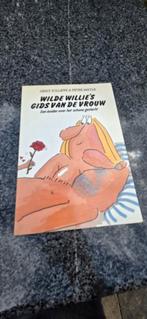 Wilde Willie's gids van de vrouw erotiek strip schoenen doos, Meerdere comics, Ophalen of Verzenden, Zo goed als nieuw, Europa