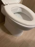 Nieuwe toiletpot - verkeerd gekocht, Ophalen of Verzenden, Zo goed als nieuw, Toilet