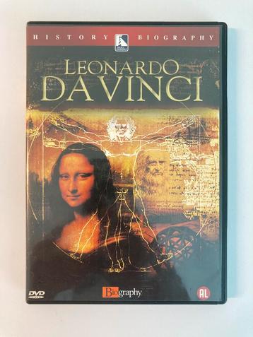 Leonardo Da Vinci, 2005 / DVD / A&E History Biography beschikbaar voor biedingen