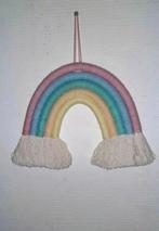 Regenboog macrame kinderkamer decoratie nieuw, Kinderen en Baby's, Kinderkamer | Inrichting en Decoratie, Nieuw, Ophalen of Verzenden