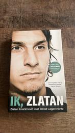 David Lagercrantz - Ik, Zlatan, Verzenden, David Lagercrantz; Zlatan Ibrahimovic, Zo goed als nieuw, Sport
