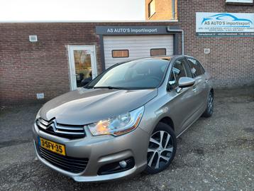 Citroën C4 1.6 VTI Berline 2013 Beige beschikbaar voor biedingen