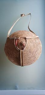 Traditionele reismand, Ophalen of Verzenden, Gebruikt