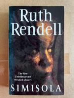 Ruth Rendell: Simisola, Ophalen of Verzenden, Gelezen, Europa overig
