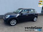 Mini Mini Countryman 1.6 Cooper D Chili, '13, navi, leer, cr, Auto's, Euro 5, Gebruikt, Blauw, 23 km/l