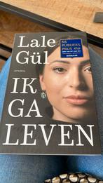 Lale Gül - Ik ga leven, Ophalen, Lale Gül, Zo goed als nieuw, Nederland