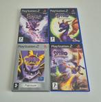 4 Spyro Sony Playstation 2 PS2 Games Compleet, Ophalen of Verzenden, Gebruikt