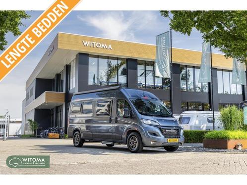Malibu Van Compact 600LE Automaat SUPER DEAL !!, Caravans en Kamperen, Campers, Bedrijf, tot en met 2, Buscamper of Camperbus