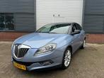 Lancia Delta 1.4 Tjet 150 2008 Blauw INRUIL IS WELKOM, Voorwielaandrijving, 65 €/maand, 4 cilinders, 150 pk