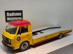Alfa Romeo A12 - 1977 oprijwagen - 1:18 Mitica, Hobby en Vrije tijd, Auto, Nieuw, Ophalen of Verzenden, Mitica