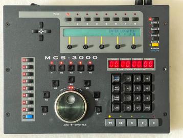 JLCOOPER MCS 3000 midi editor controller beschikbaar voor biedingen