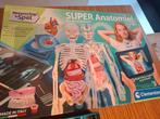 Wetenschap en spel super anatomie, Ophalen of Verzenden, Nieuw