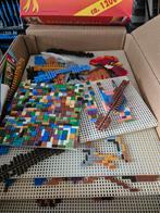 Grote hoeveelheid Ministeck, Hobby en Vrije tijd, Ministeck, Ophalen, Gebruikt, (Grond)plaat