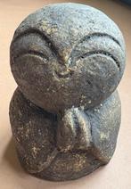 Sense Jizo beeld, handgemaakt, Ophalen of Verzenden