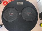 Audio System Subframe M10-2 Active EVO Reservewiel Subwoofer, Ophalen, Zo goed als nieuw