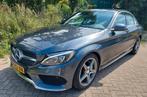 Mercedes-Benz C-Klasse 2.1 C200 D AMG Automaat, 1800 kg, 4 cilinders, Leder, Diesel