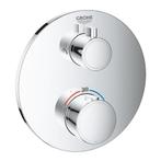 Grohterm Smartcontrol Grohe inbouw douchekraan, Ophalen, Nieuw, Chroom, Douche