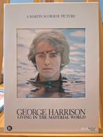 2-dvd George Harrison Living in the material world, Alle leeftijden, Ophalen of Verzenden, Zo goed als nieuw