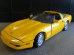 chevrolet corvette - maisto   1/18, Verzenden, Nieuw, Maisto