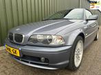 BMW 3-serie Cabrio 320Ci Executive Automaat, Auto's, BMW, Achterwielaandrijving, Gebruikt, Cabriolet, Bedrijf