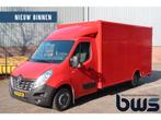 Renault Master T35 2.3 dCi bakwagen / airco (bj 2019), Gebruikt, 4 cilinders, Renault, Origineel Nederlands