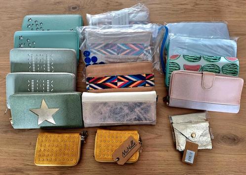 Restpartij nieuwe portemonnees, Sieraden, Tassen en Uiterlijk, Portemonnees, Nieuw, Ophalen of Verzenden