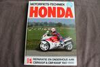 HONDA CBR600F CBR1000F 1987 1990 werkplaatsboek CBR 1000, Motoren, Ophalen of Verzenden, Honda