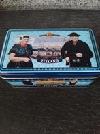 Zeeuws koektrommel 18 x 11 x 7 cm, Ophalen of Verzenden, Zo goed als nieuw, Overige merken