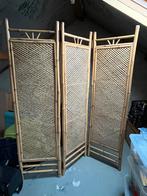 Rotan/rieten kamerscherm, Ophalen, Gebruikt