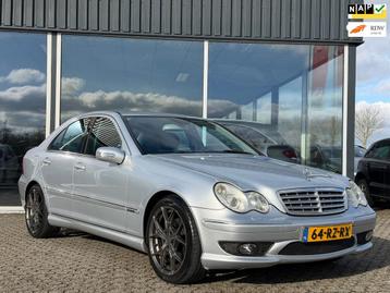 Mercedes-Benz C-klasse 230 V6 Avantgarde Sport-LIne AUTOMAAT beschikbaar voor biedingen